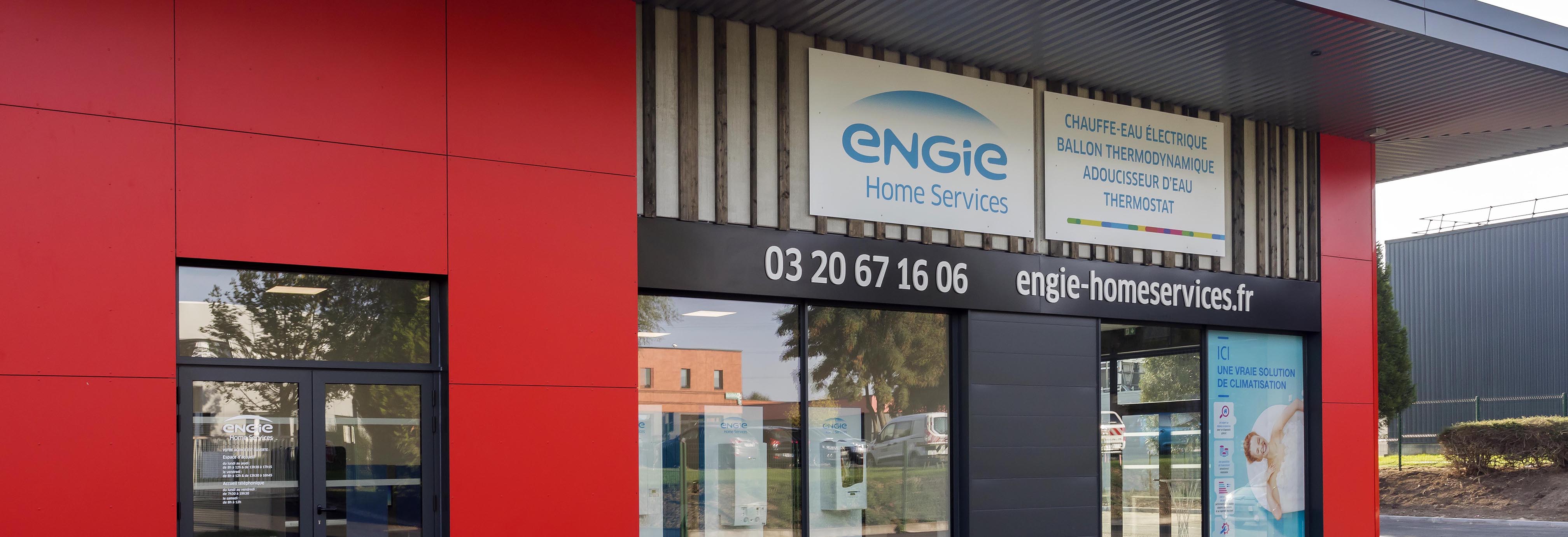 Engie home service pompe a chaleur