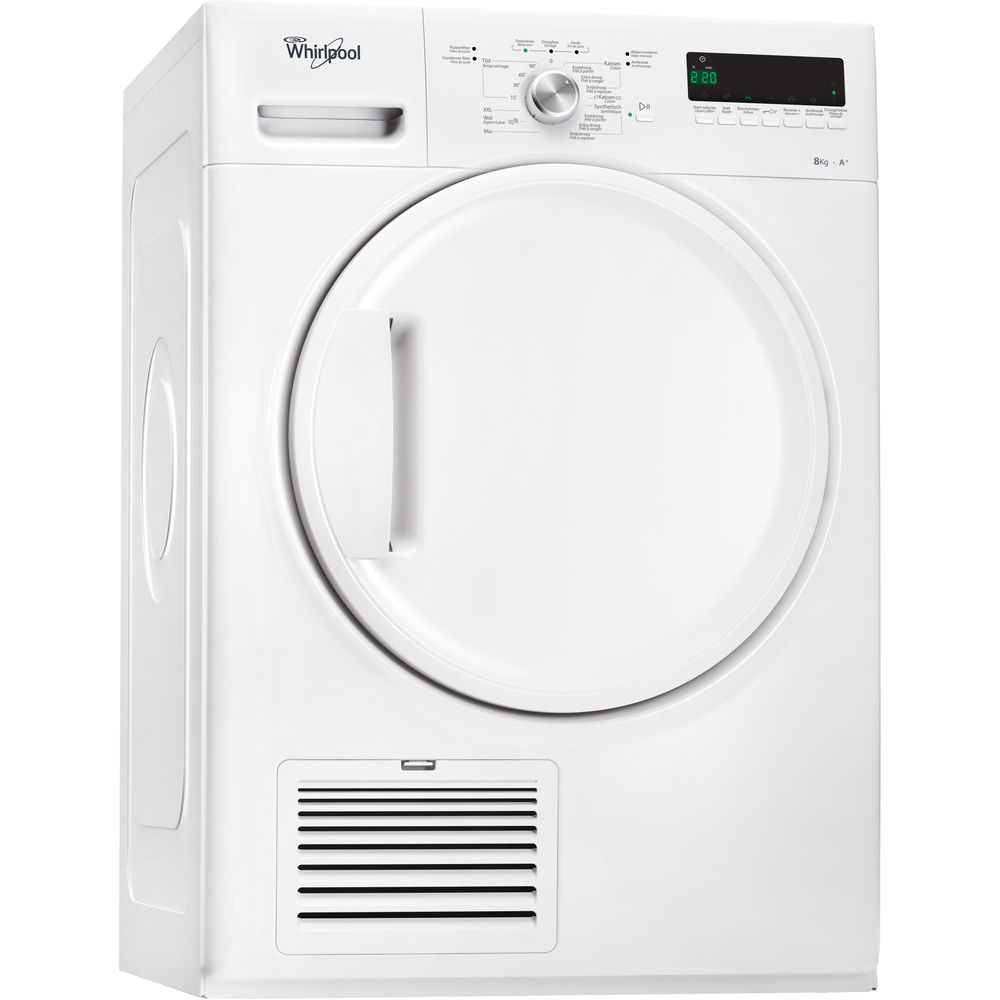Seche linge whirlpool pompe a chaleur