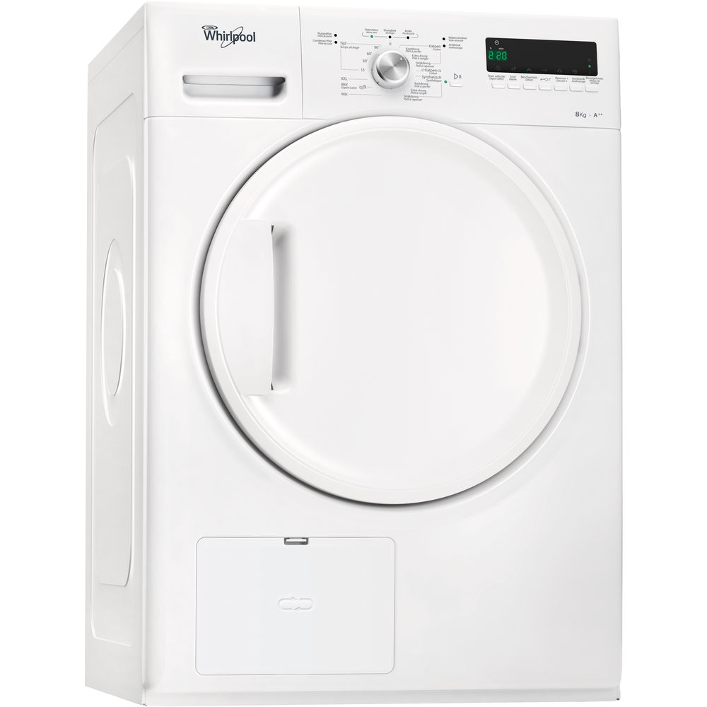 Sèche linge à condensation pompe à chaleur
