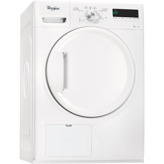 Sèche linge pompe à chaleur whirlpool hscx 80531