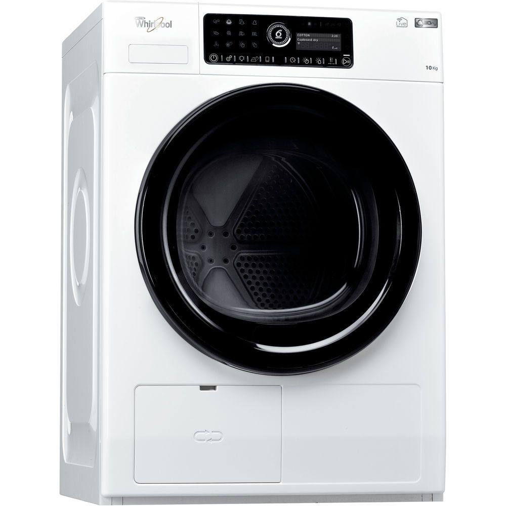 Video seche linge pompe a chaleur