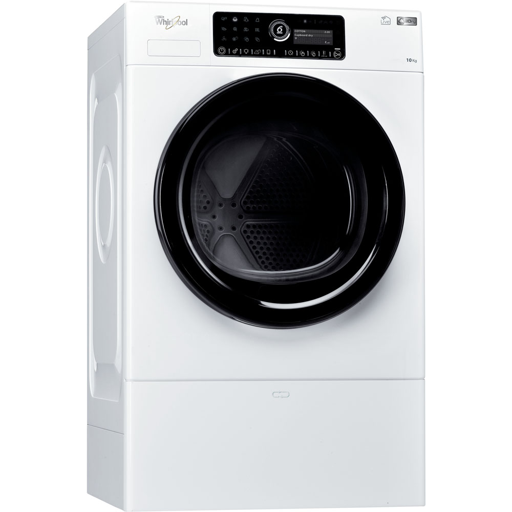 Seche linge whirlpool pompe a chaleur 9 kg