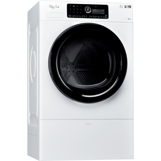 Sèche-linge pompe à chaleur 8 kg whirlpool réf : hdls80310