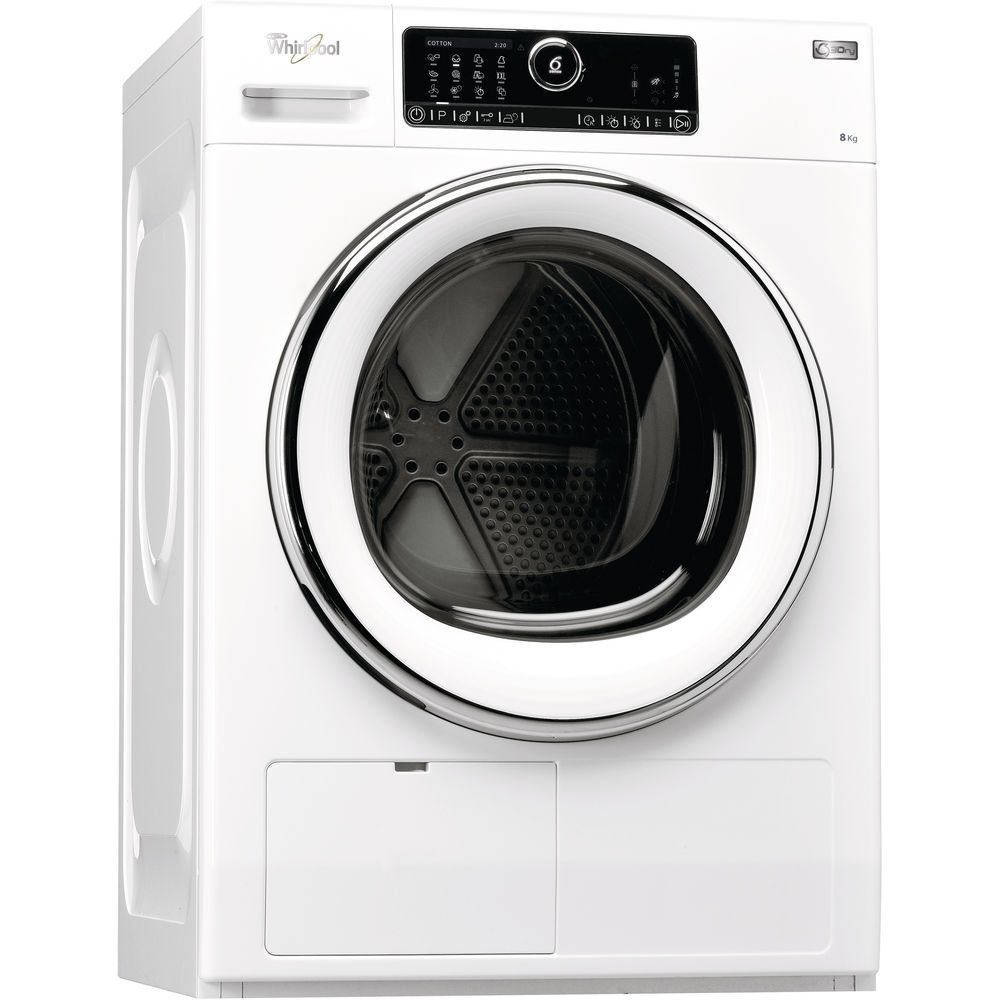 Whirlpool pompe a chaleur