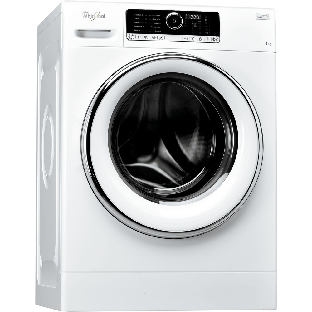 Avis seche linge pompe a chaleur whirlpool