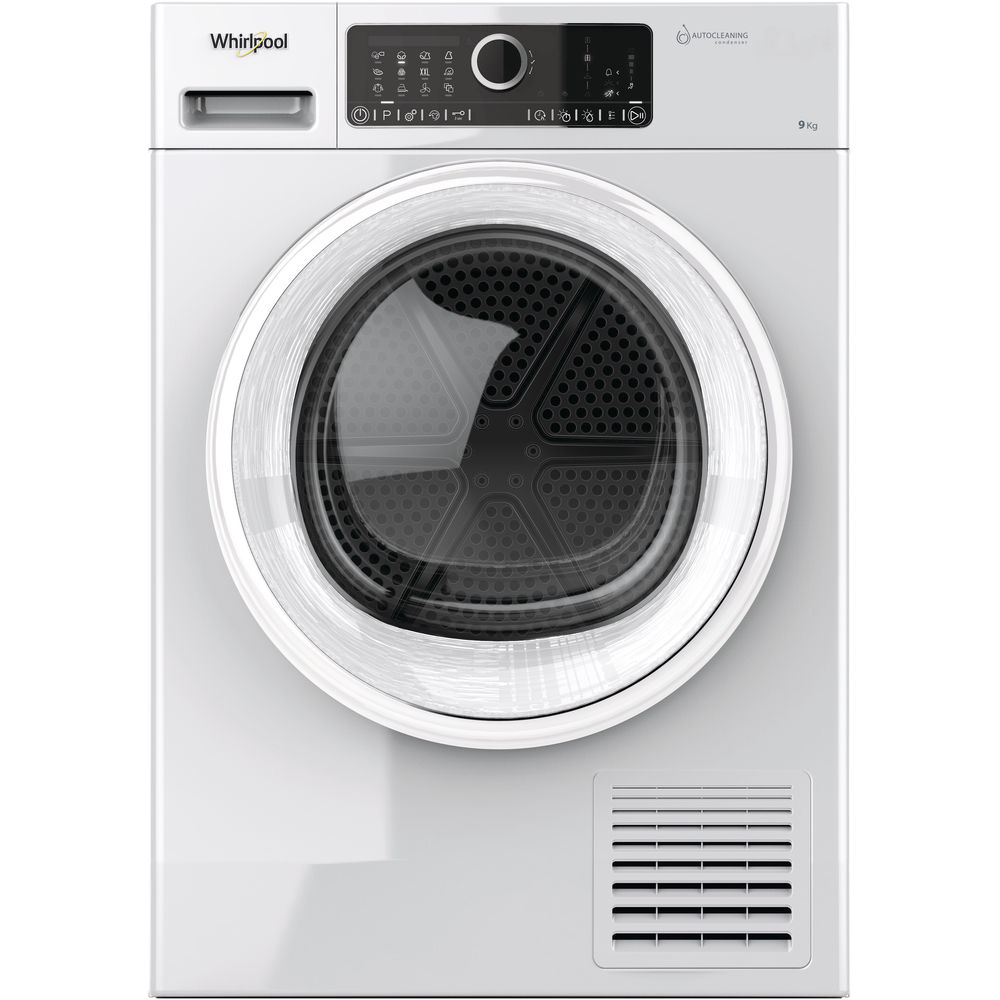Installation pompe a chaleur whirlpool