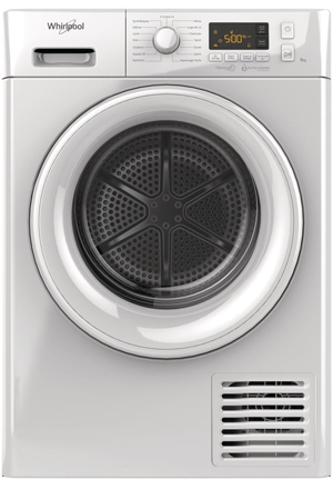 Sèche-linge pompe à chaleur wtr85v01ff