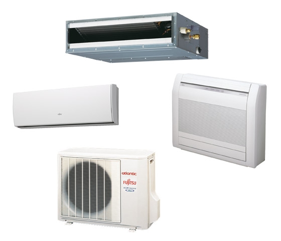 Pompe a chaleur air air 5000w