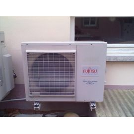 Pompe a chaleur air air sanyo