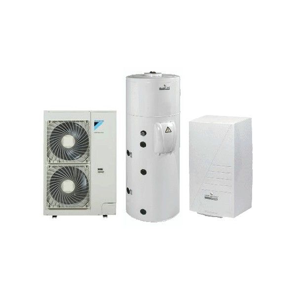 Pompe a chaleur daikin altherma 6kw