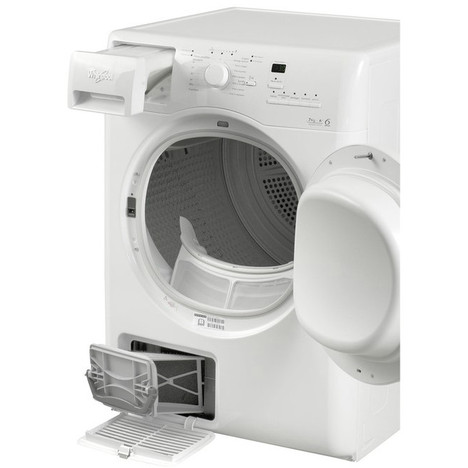 Seche linge pompe a chaleur whirlpool
