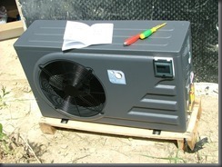 Pompe a chaleur piscine pure