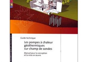 Pompe a chaleur homemade