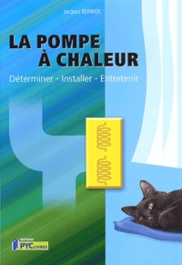 Livre pompe a chaleur
