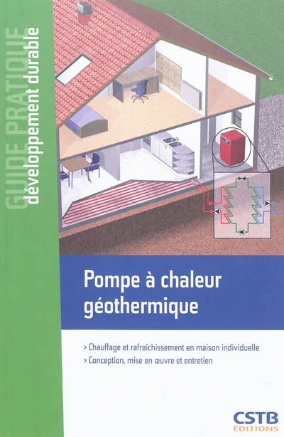 Entretien pompe a chaleur geothermie