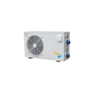 Pompe à chaleur réversible chaud/froid - 3 5 kw/30 m3
