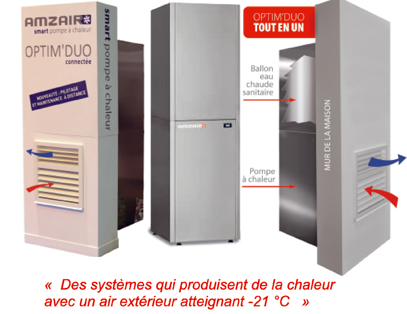 Pompe a chaleur bretagne