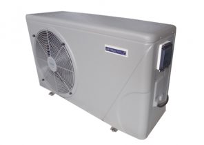 Pompe à chaleur dc inverter avec 1 unité extérieure et 3 splits aws45ph air conditionnée technibel