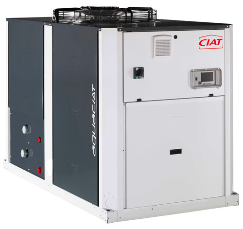 Pompe à chaleur air eau ciat