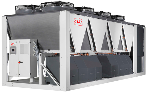 Pompe a chaleur ciat
