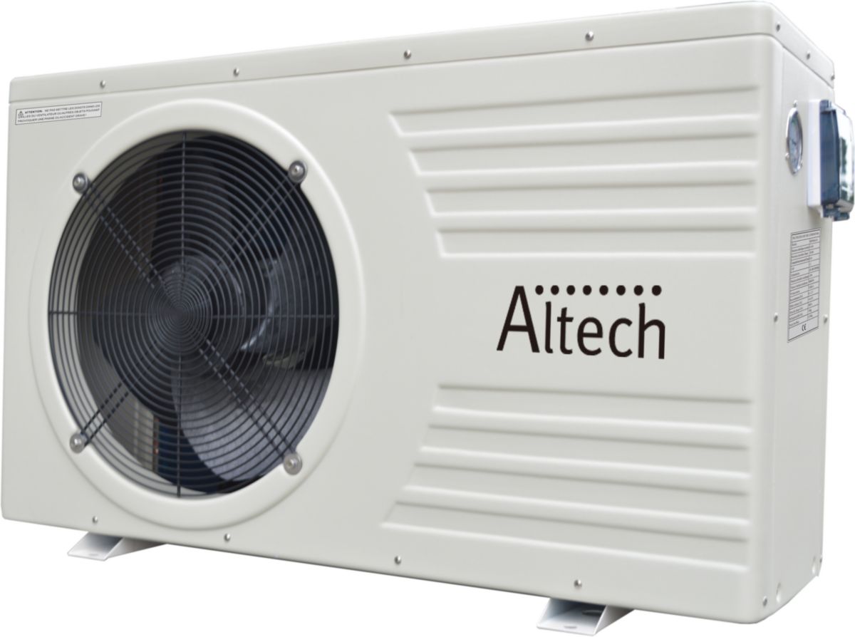 Pompe a chaleur piscine 7 5 kw