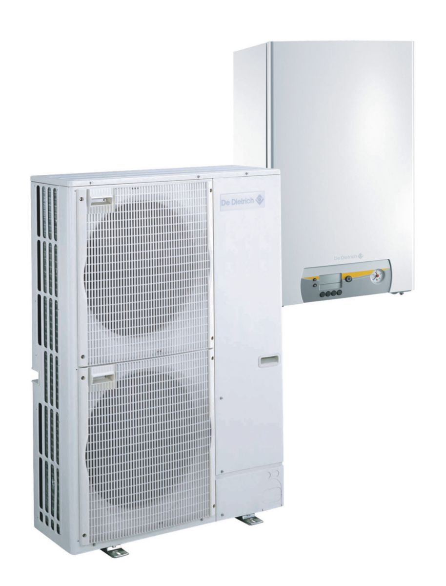 Pompe a chaleur 8 kw mono