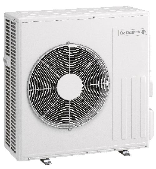 Pompe a chaleur de dietrich hpi 16 mr