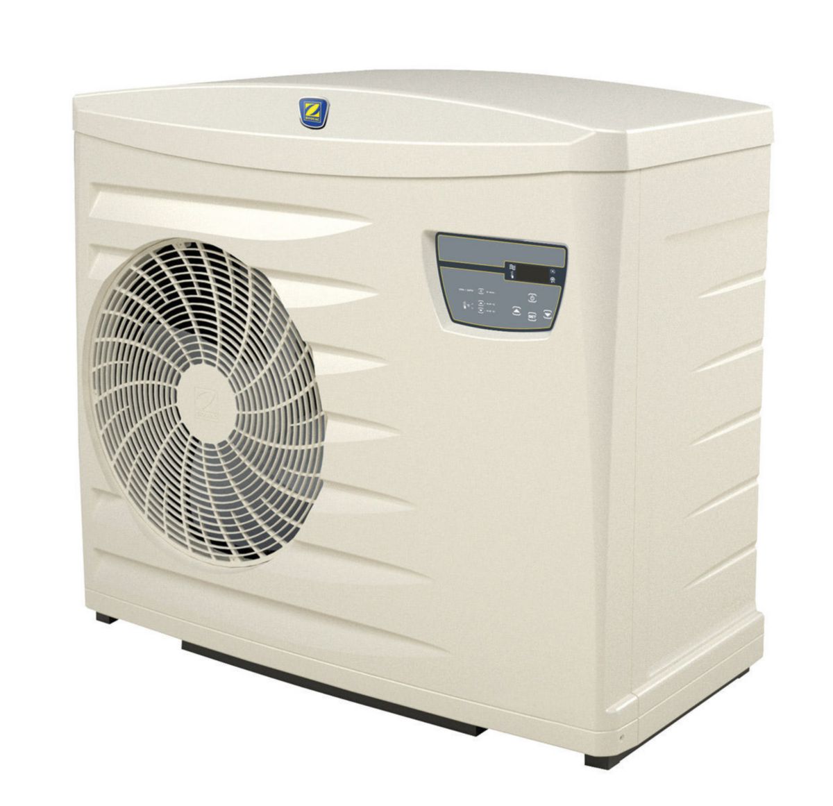 Pompe a chaleur piscine zodiac 9kw