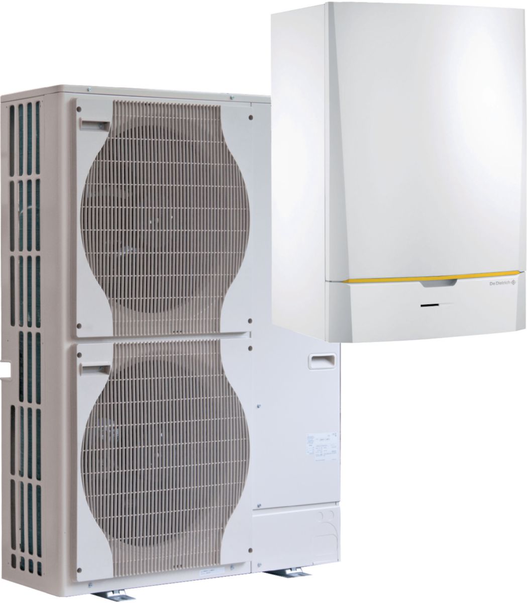 Pompe à chaleur split inverter