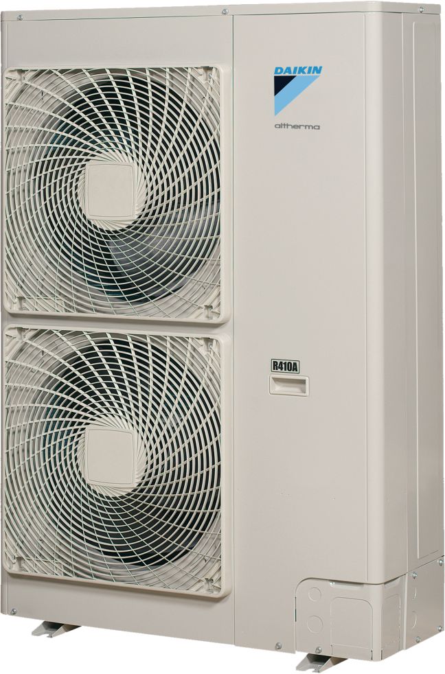 Pompe à chaleur aérothermie daikin