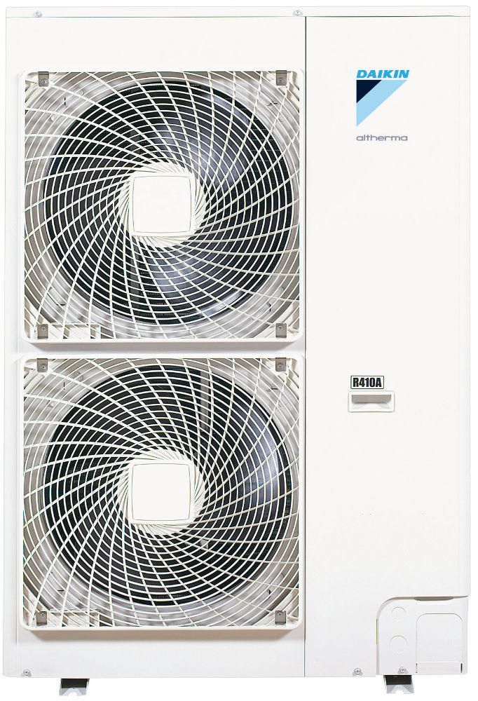 Pompe a chaleur daikin tri split