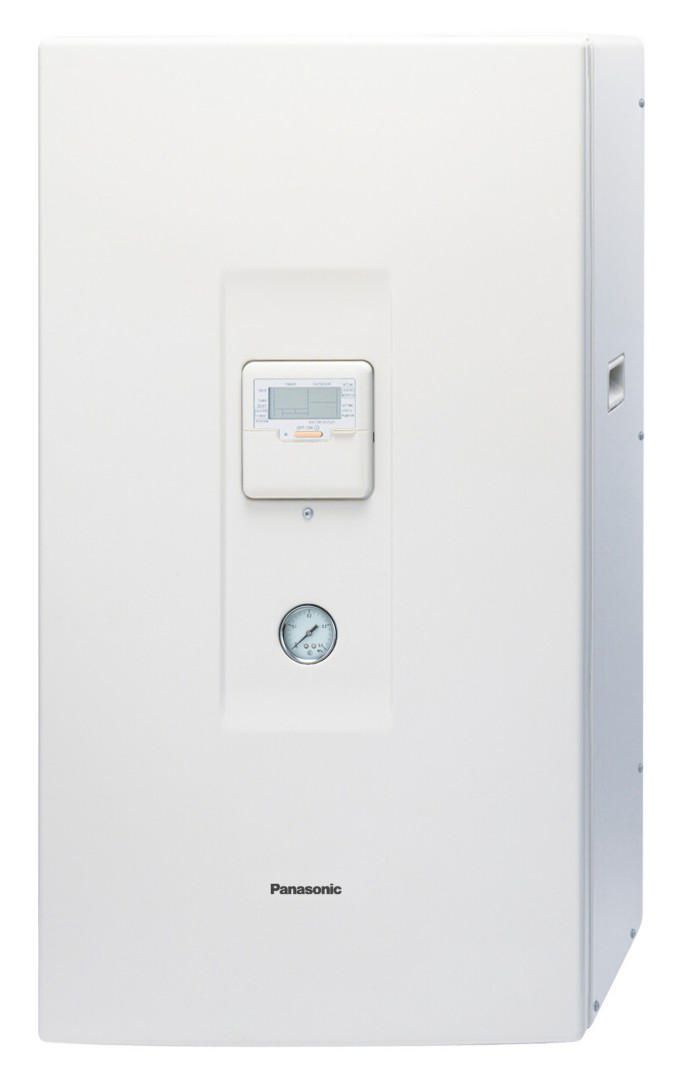 Pompe a chaleur air eau panasonic inverter