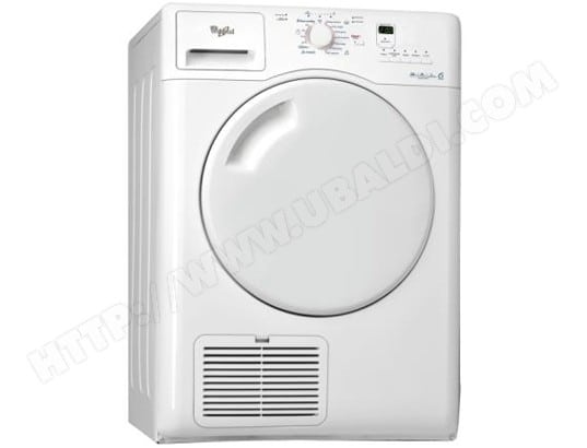 Seche linge whirlpool pompe à chaleur avis