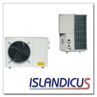 Pompe a chaleur islandicus