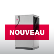 Technologie inverter pompe à chaleur