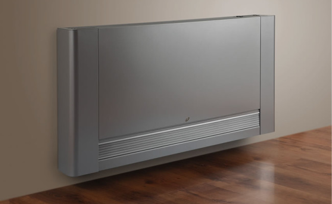 Ventilo convecteur pompe a chaleur