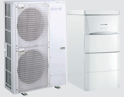 Prix pompe a chaleur de dietrich 11 kw