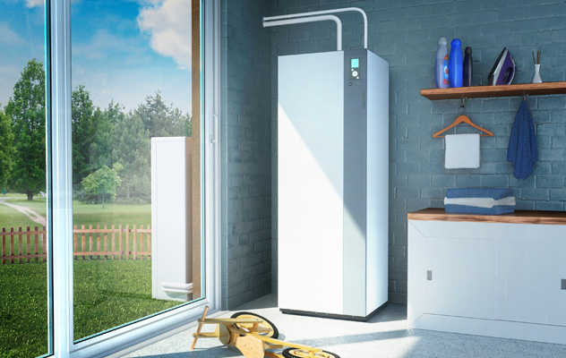 Prix pompe a chaleur air eau atlantic alfea extensa duo
