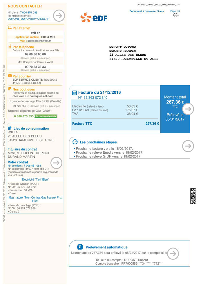 Abonnement edf avec pompe a chaleur