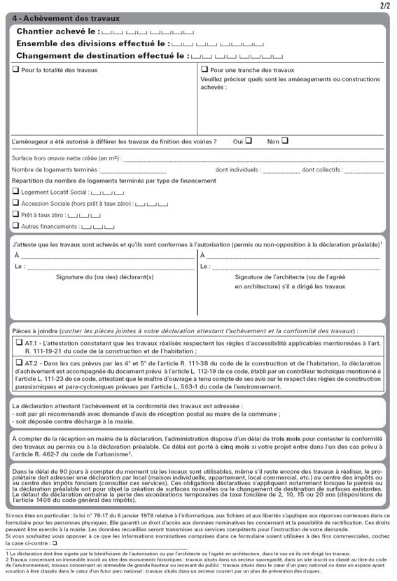 Certificat de conformité pompe à chaleur