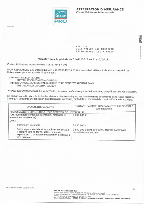 Crédit impot pompe à chaleur 2017