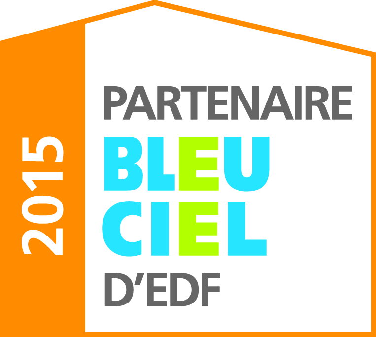 Pompe à chaleur edf bleu ciel