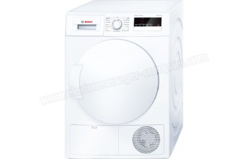 Sèche linge pompe à chaleur bosch wth83200ff