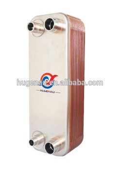 Pompe a chaleur condenseur