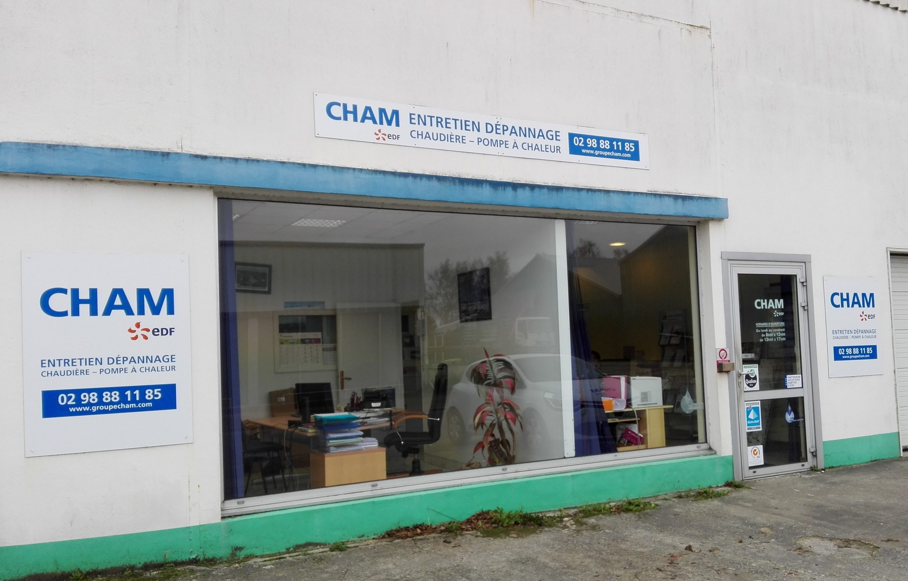 Entretien pompe à chaleur amiens