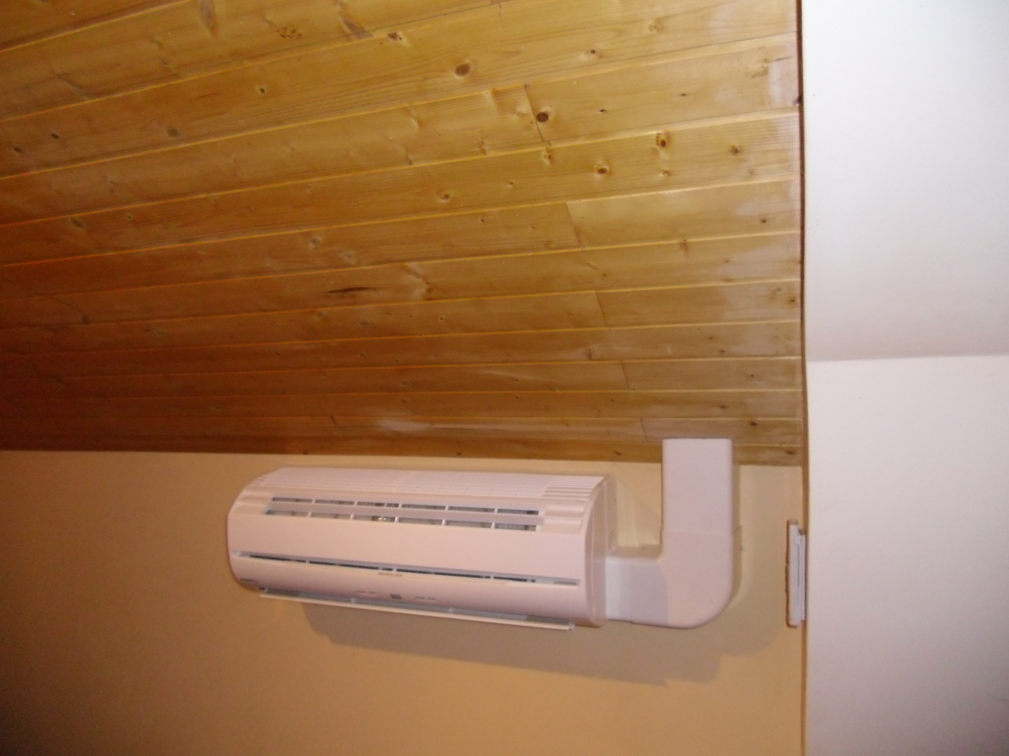 Remplacement chauffage electrique par pompe a chaleur