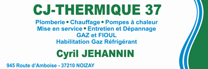 Chauffagiste pompe a chaleur indre