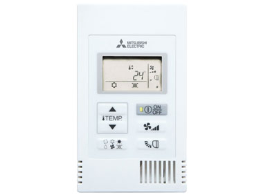 Reglage temperature pompe a chaleur mitsubishi