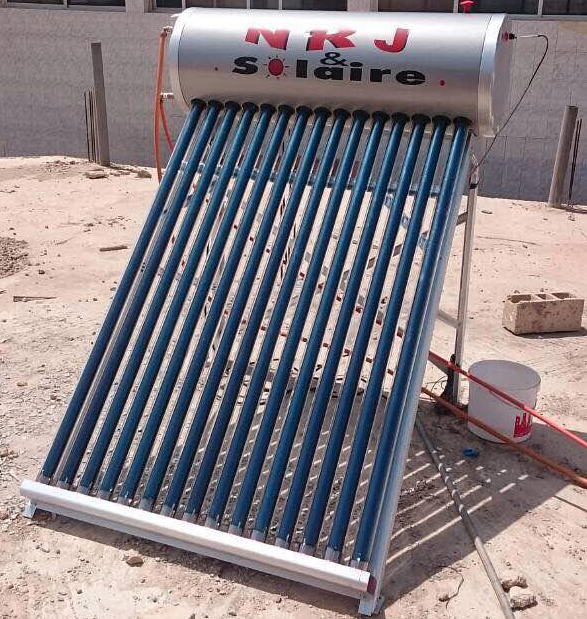 Chauffe eau solaire