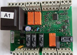 Carte electronique pompe a chaleur de dietrich